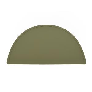 Wholesale Odorless Pantone Color Silicone Baby Placemats Reusable Non Slip from china suppliers