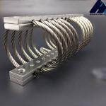 Steel Wire Rope Anti Vibration Mounts Shock Absorbers