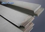 Cold Rolled Stainless Steel Flat Rod Polished Surface SGS TUV ISO Approved
