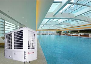 Wholesale Meeting 30P 100KW Swimming Pool Electric Water Heat Pump With Constant Temperature from china suppliers