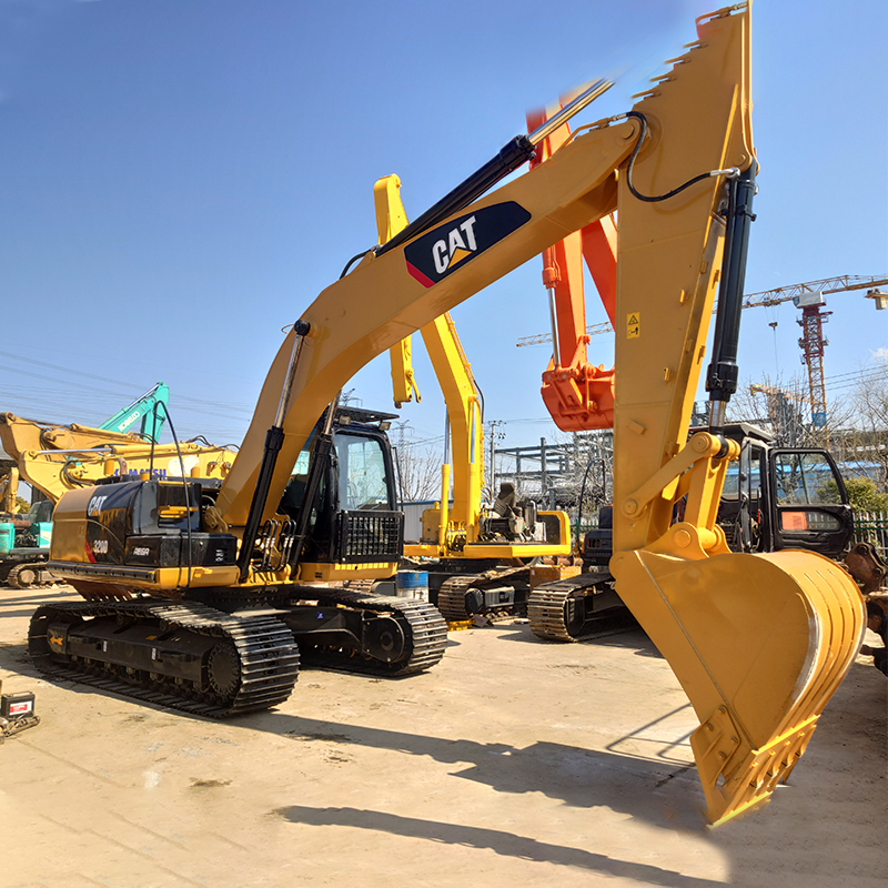 Used CAT 320d Excavator with Simple Maintenance and Strong Performance at Affordable