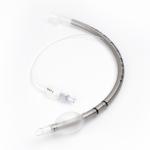 Medical Reinforced Endobronchial Endotracheal Tube PVC Cuffed / Uncuffed