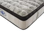 Orthopedic Euro Top Natural Latex Pocket Spring Mattress , Queen Size Pillow Top