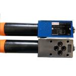 Rexroth Hydraulic Relief Valve ZDR6DA2-43 150Y Fixed Flow Valve For Balancing