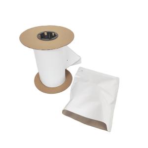 Wholesale Pre Opened Auto Mailer Rolling Bags Customized Thickness LDPE Plastic Shipping Bags from china suppliers