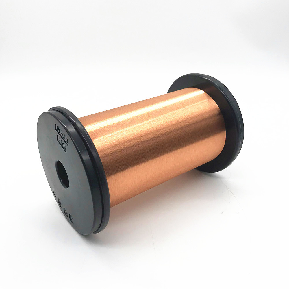 44 AWG / 0.05mm Polyurethane Copper Magnet Wire