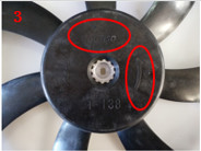 ODM Electric Fan Blade Industrial Inspection Systems aoi devices For Defect Detection