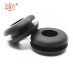 Safe Wire Protection Grommet Ring Neoprene CR Rubber Molded Parts Compatible