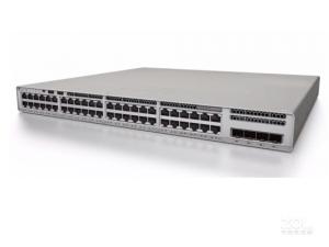 Wholesale Cisco Catalyst 9200L Switch - 48G Ports , 10G Uplinks , DNA Center Management from china suppliers