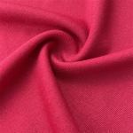Waterproof 100 Polyester Knitted Fabric 75D Yarn Count For Water Cup Sleeve