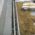 Automatic Steam Heating Conveyor Belt Dryer Seaweed Belt Dryer Conveyor