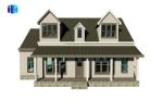 luxury prefab vacation steel structure villa simple villa house elevation