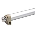 Safe Operation 2021 Design Pneumatic Sliding Door Closer for Standard Glass