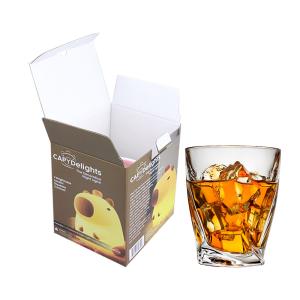 Wholesale Custom Stainless Steel Thermos Cup Paper Packaging Box Glass Ceramic Mug Corrugated Box Recyclable Home Office Packing for Cups from china suppliers