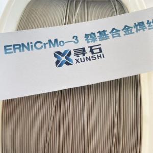 Wholesale ERNiCrMo-3 Welding Wire Inconel 625 N06625 Diameter 0.8 - 1.2mm from china suppliers