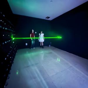 Wholesale Team Building Activate Interactive Escape Game Indoor Room Arena from china suppliers