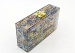 Acrylic Colorful Shells Evening Clutch Bags High End Party Bridesmaid Bag