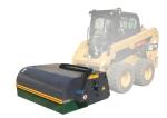 ODM Cleaning Equipment Machines Excavator Hydraulic Sweeper Brush