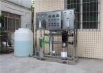 0.5TPH CE Passed RO Water Treatment Plant For Chemical Processing