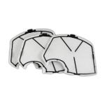 Reusable Replacement LG Steam Vacuum Cleaner Dust Filter
