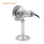 RGB DMX 1W 2W 3W LED Underwater Spot Light 12V 24V 2700K - 6500K Color