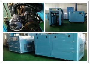 Wholesale 110KW 125hp Fixed Speed Screw Air Compressor Uses In Industry Direct Driven from china suppliers