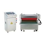 Polymerization Plastic Sheet Coarsening Processor Corona Treater