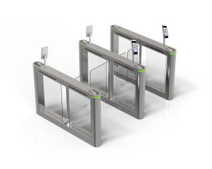 Wholesale Auto Security Barrier Speed Gate Turnstile For Supermarket from china suppliers