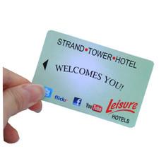 Wholesale 13.56mhz Rfid Hotel Room Key Card Cmyk Offset Printing from china suppliers