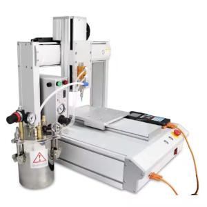Wholesale Industrial Automatic Dispensing Machine Advanced Automatic Glue Dispensing Machine Accurate from china suppliers