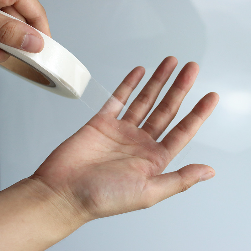 Very Soft High Elasticity TPU Adhesive Film For Non slip Socks Hot Melt