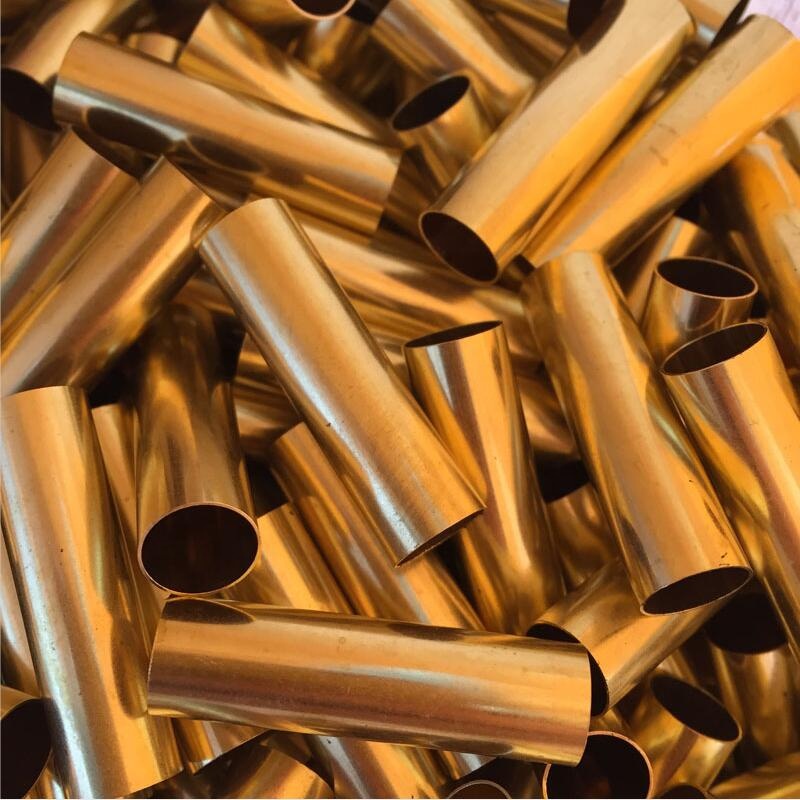 Premium Grade Copper Nickel Pipe 90 / 10 Seamless Copper Nickel Pipe Corrosion Resistant For Marine