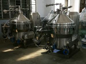 Wholesale Fullly Automatic Disc Oil Separator Three Phase Large Capacity Production from china suppliers