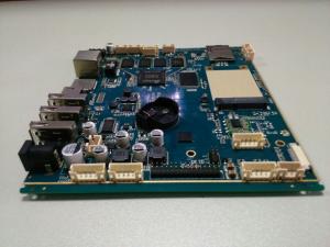 Wholesale Support 3G /4G Module Amlogic S802 Quad Core Arm Industrial PCB Printed Circuit Board from china suppliers