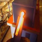 Iron And Steel Heat Treatment Furnace High Efficiency High Reliability