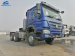 Right Hand Drive 50 Ton Howo Trailer Truck ZZ4257S3241W
