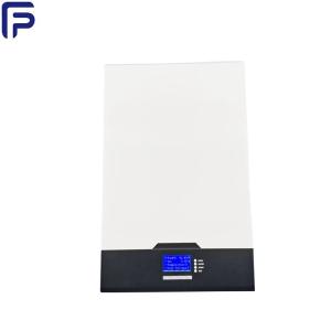 Wholesale Storage Battery Systems Solar Wall Mount 5kwh Power Lithium Iron Battery LiFePO4 from china suppliers