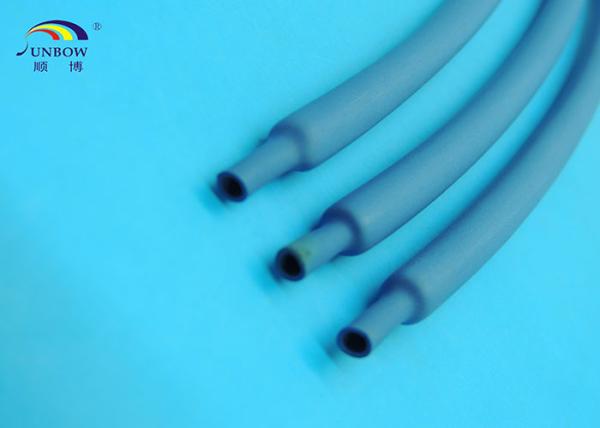 RoHS Ecofriendly Flexible Polyolefin Heat Shrink Tubing Flame Retardant
