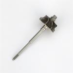 KP35 turbine wheel shaft for 5435-120-5017 5435-120-5013 for turbochargers