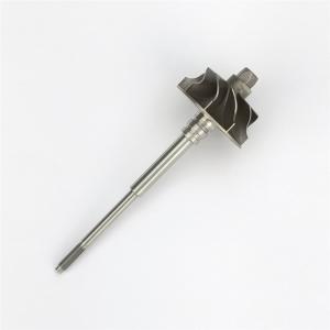 Wholesale KP35 turbine wheel shaft for 5435-120-5017 5435-120-5013 for turbochargers from china suppliers