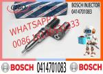 Diesel Fuel Unit Pump Injector 0414701013 0414701083 0414701052 0986441013