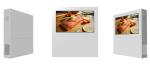 Outdoor Shopping Mall LCD Screen Player Digital Totem Smart Signage Commercial