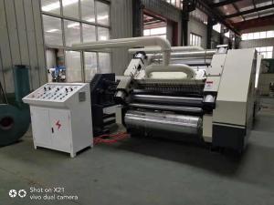Wholesale 280 Type Single Face Paper Corrugation Machine High Accuracy Stable Operation from china suppliers