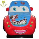 Hansel amusement new kiddie rides coin mechanism theme park rides for children
