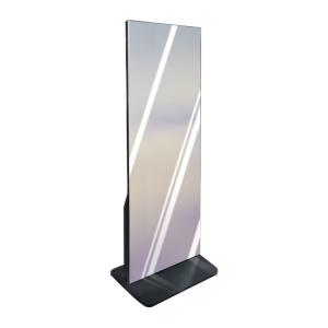 Wholesale 350cd/m2 Touch Screen Mirror Display 43 - 55 Inch With Body Sensor from china suppliers