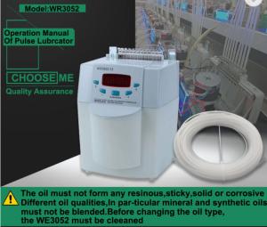 Wholesale electronic Circular Knitting Machine Spare Parts Lubricator Automatic Oiler from china suppliers