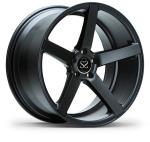 1 PC Monoblock Vossen Forged Wheels Black Silver Bronze Gun Metal M5 Car Rims
