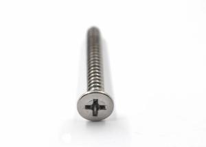 Wholesale Stainless Steel Countersunk Flat Head Screw For Furniture Installation from china suppliers