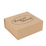 Luxury Collapsible Magnetic Closure Folding Paper Packaging Rigid Cardboard Gift