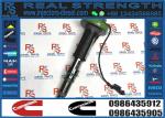 2881089 2882130 Diesel Fuel Injector F00BJ00008 F00BJ00009 0986435616 0986435905